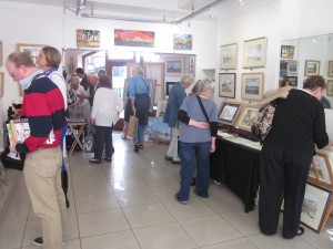 My 2013 Exhibition in Ramsgate